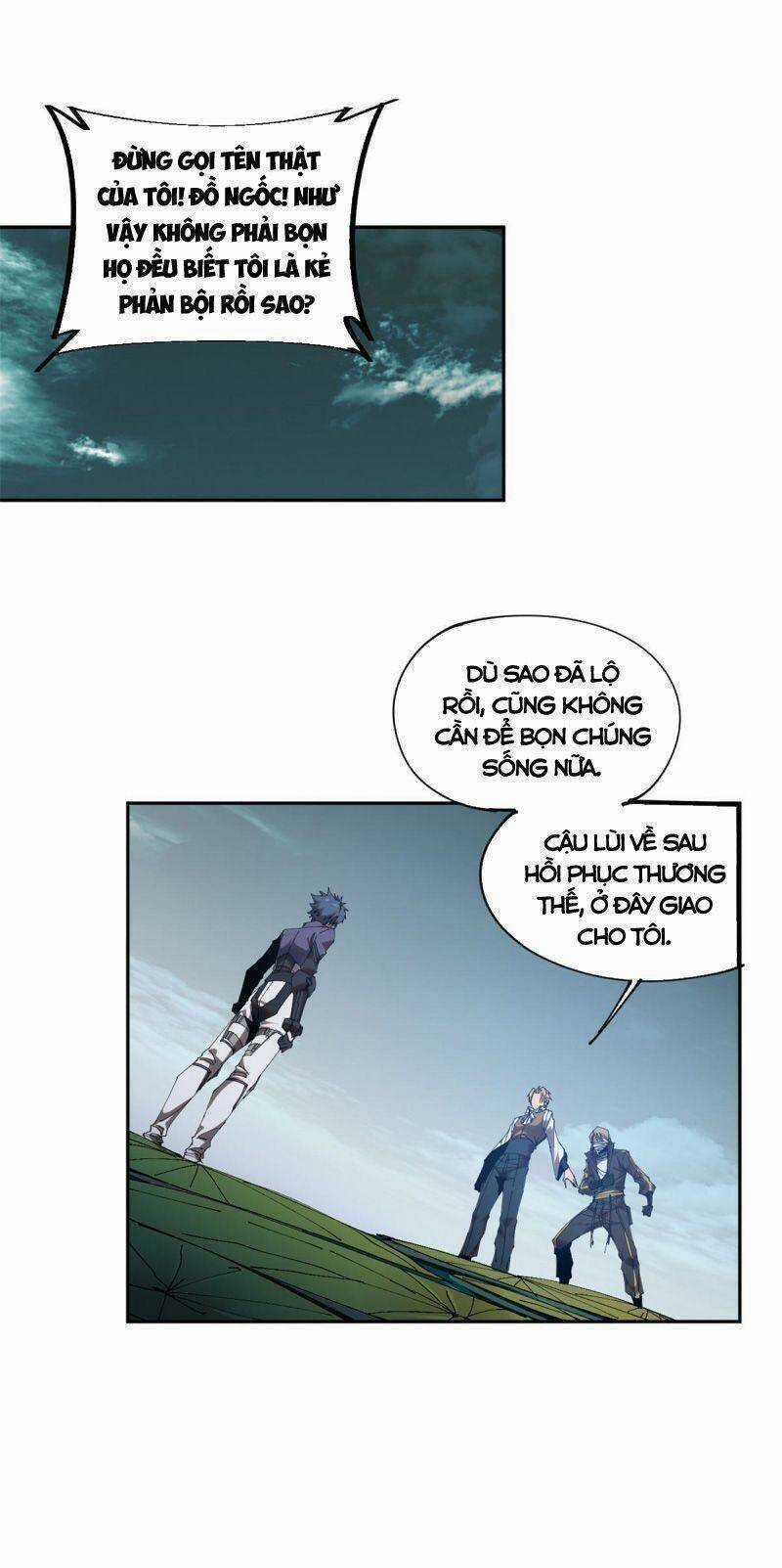 Siêu Thần Chế Tạp Sư Chapter 118 trang 19