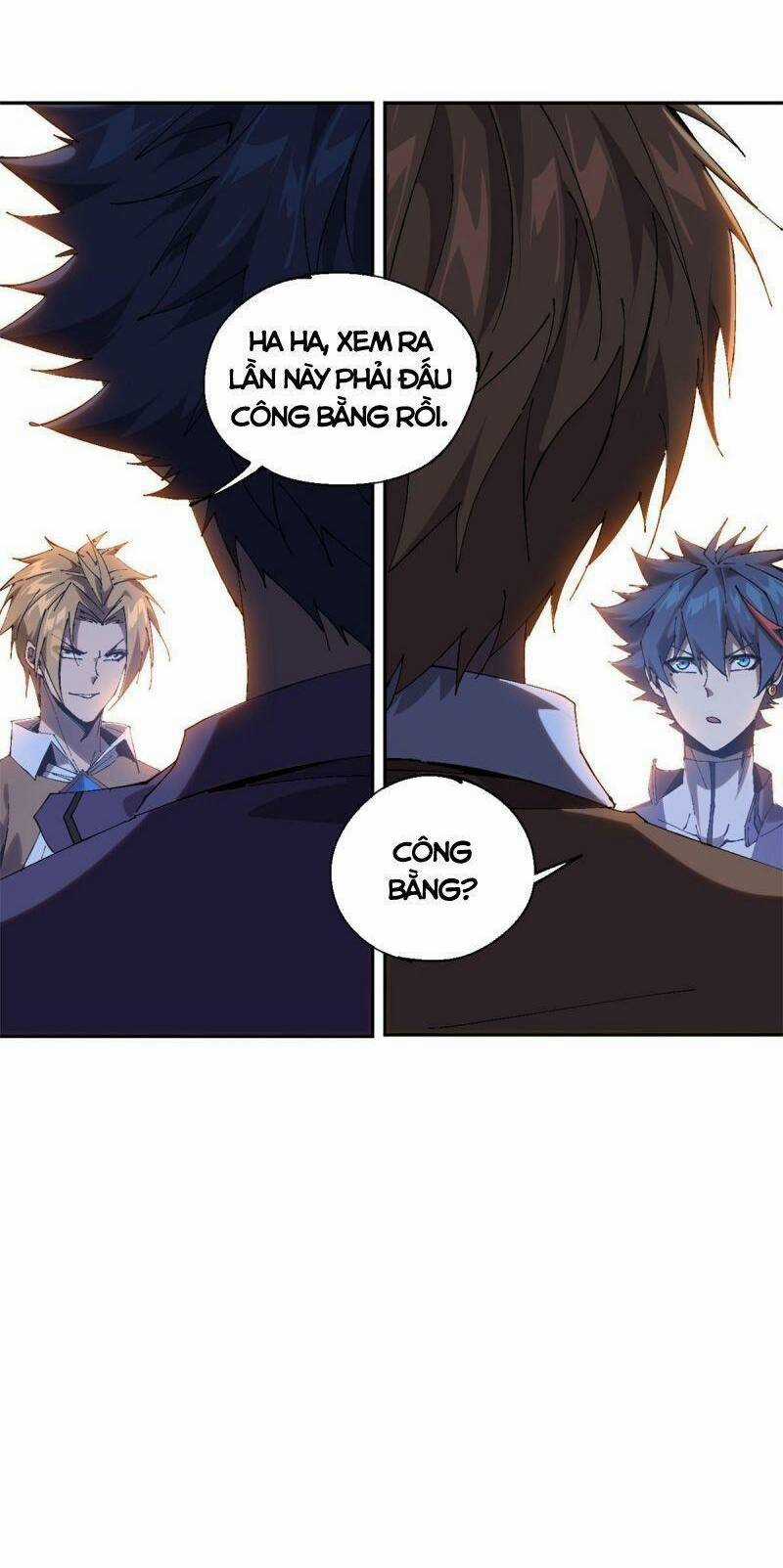 Siêu Thần Chế Tạp Sư Chapter 118 trang 20