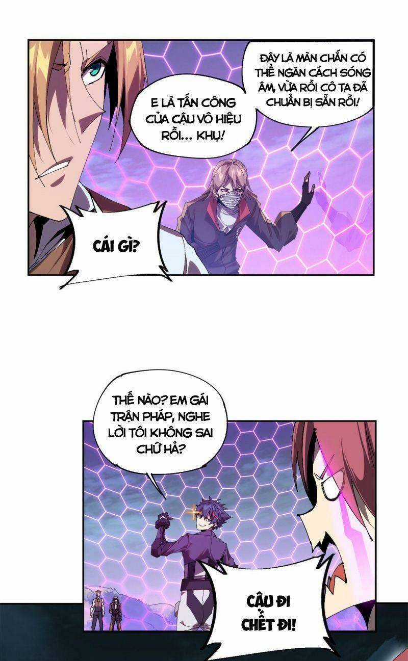 Siêu Thần Chế Tạp Sư Chapter 118 trang 27