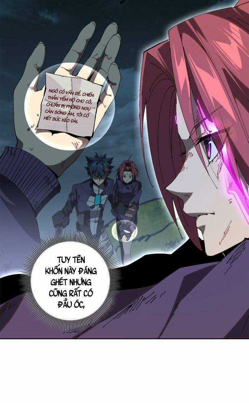 Siêu Thần Chế Tạp Sư Chapter 118 trang 28