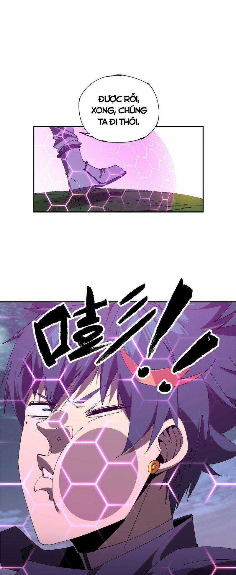 Siêu Thần Chế Tạp Sư Chapter 118 trang 31