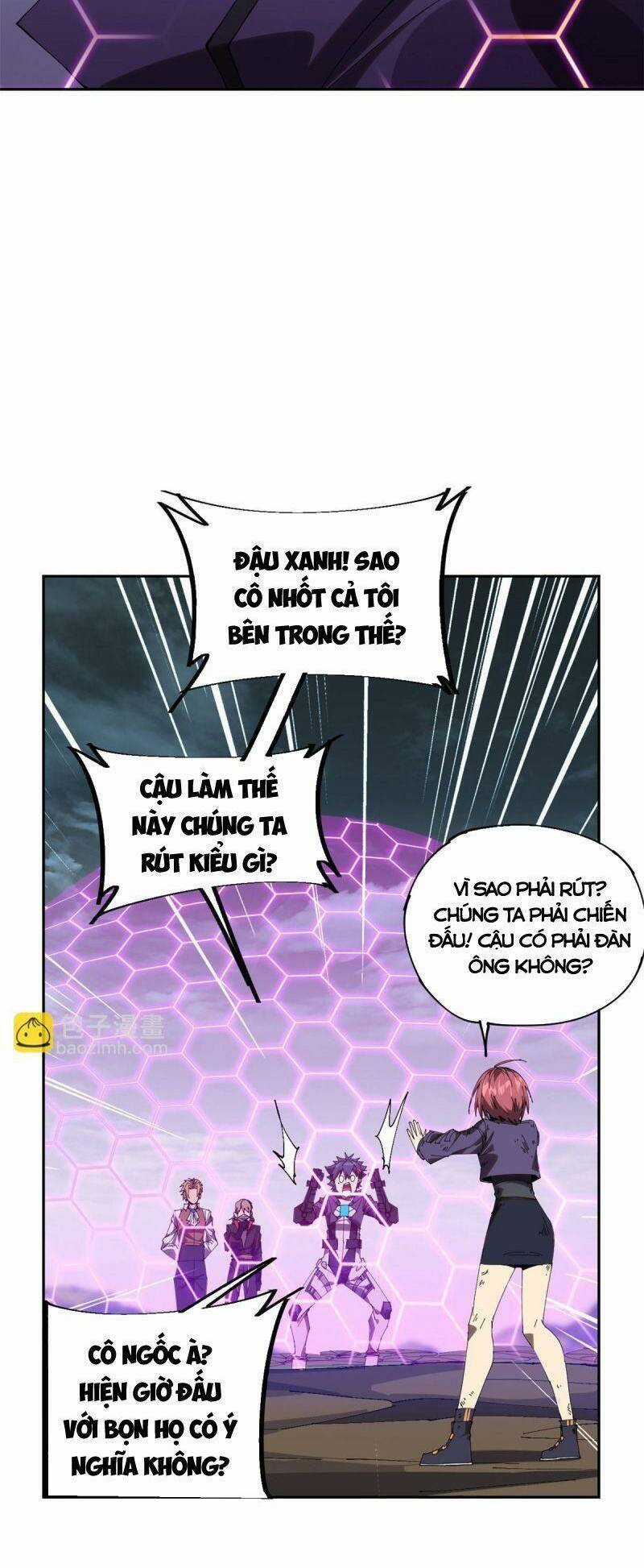 Siêu Thần Chế Tạp Sư Chapter 118 trang 32