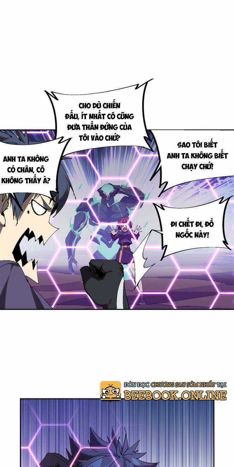 Siêu Thần Chế Tạp Sư Chapter 118 trang 33