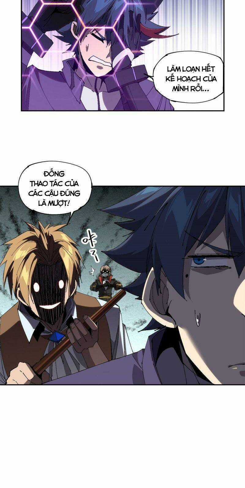 Siêu Thần Chế Tạp Sư Chapter 118 trang 34