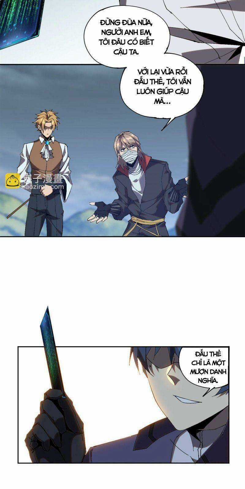 Siêu Thần Chế Tạp Sư Chapter 118 trang 7