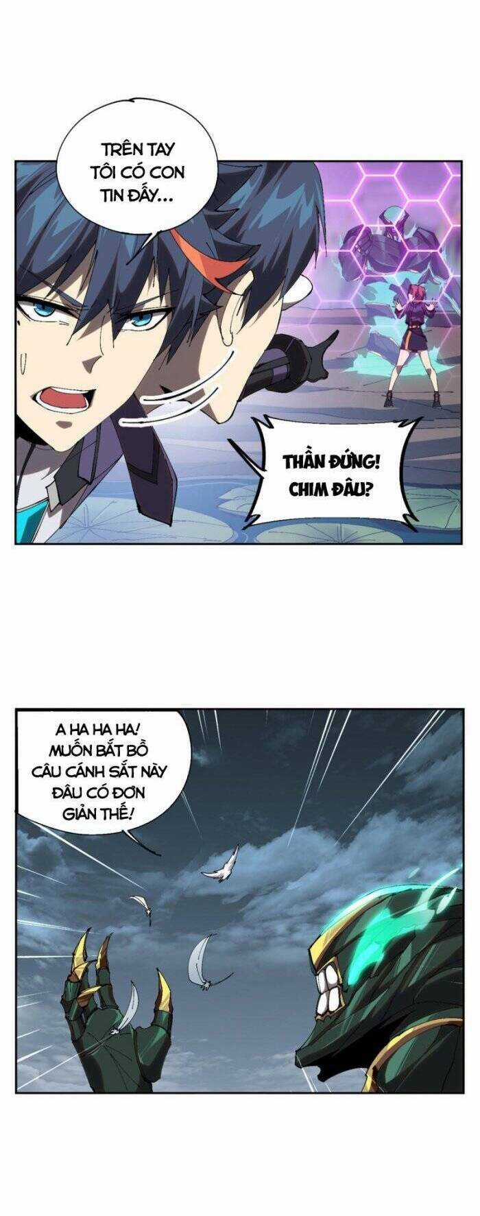 Siêu Thần Chế Tạp Sư Chapter 119 trang 1