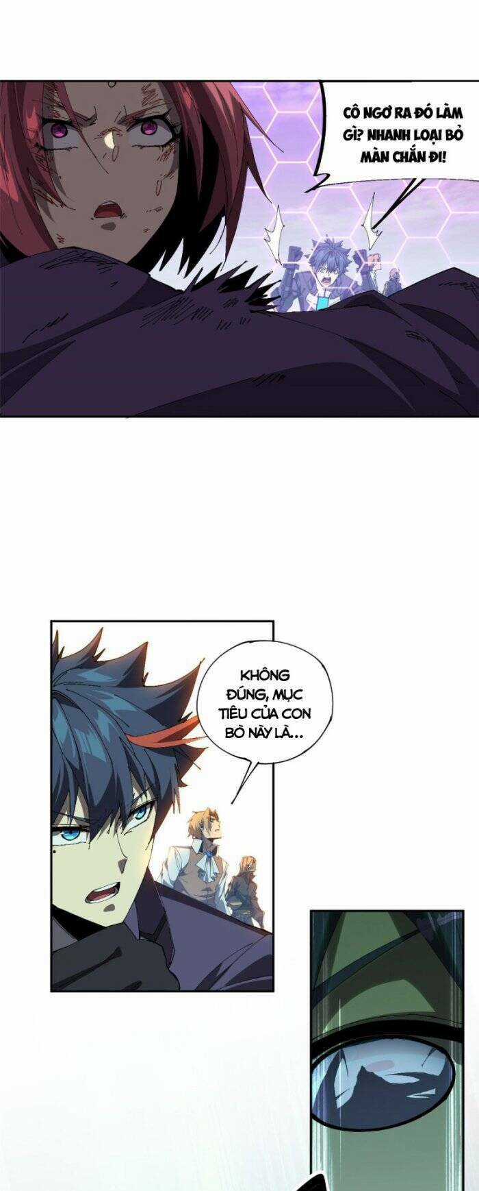 Siêu Thần Chế Tạp Sư Chapter 119 trang 10