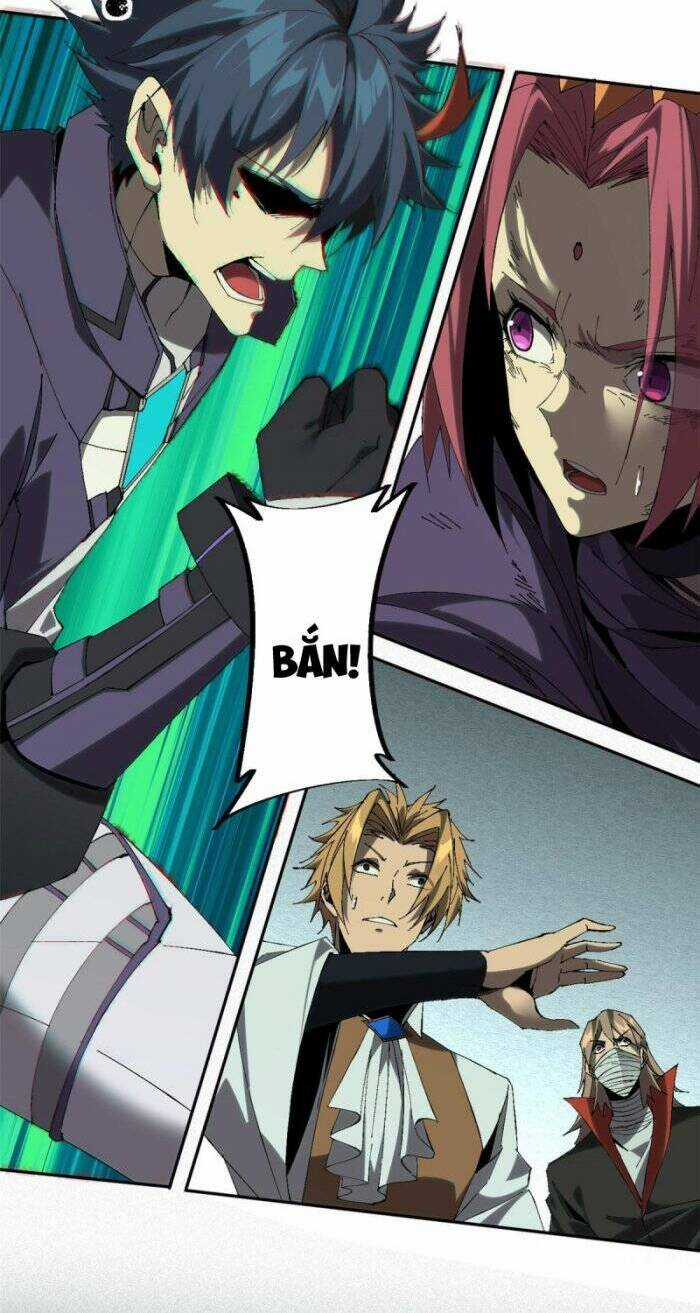 Siêu Thần Chế Tạp Sư Chapter 119 trang 19