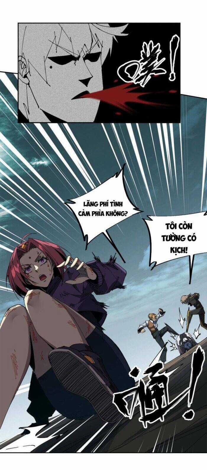 Siêu Thần Chế Tạp Sư Chapter 119 trang 21