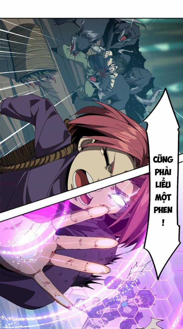 Siêu Thần Chế Tạp Sư Chapter 119 trang 28