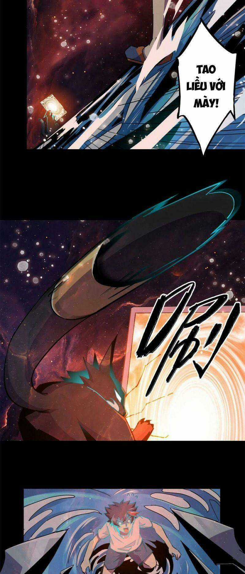 Siêu Thần Chế Tạp Sư Chapter 12 trang 4