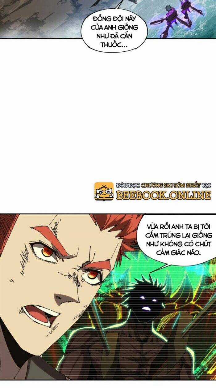 Siêu Thần Chế Tạp Sư Chapter 120 trang 11