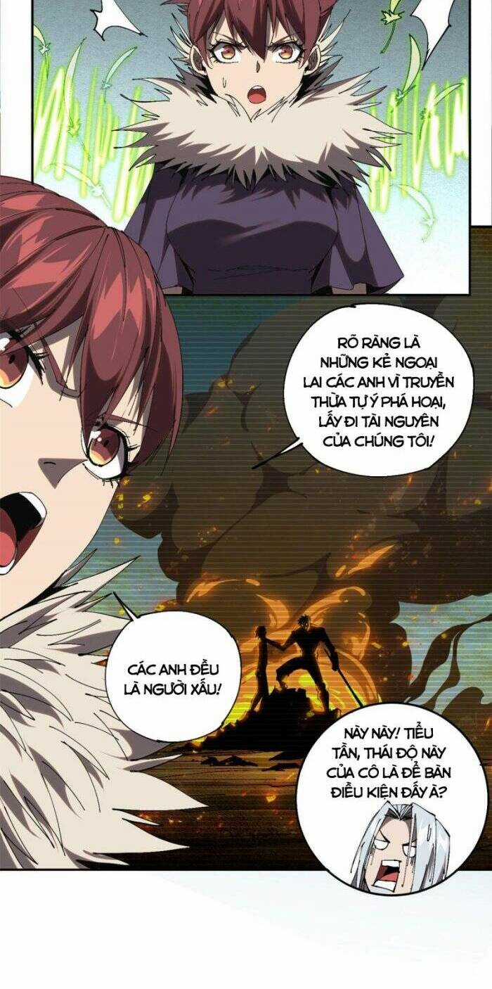 Siêu Thần Chế Tạp Sư Chapter 120 trang 15