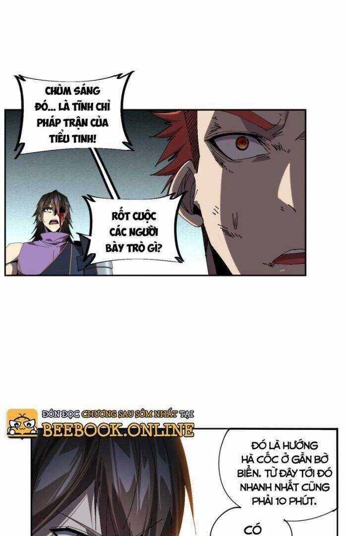 Siêu Thần Chế Tạp Sư Chapter 120 trang 22