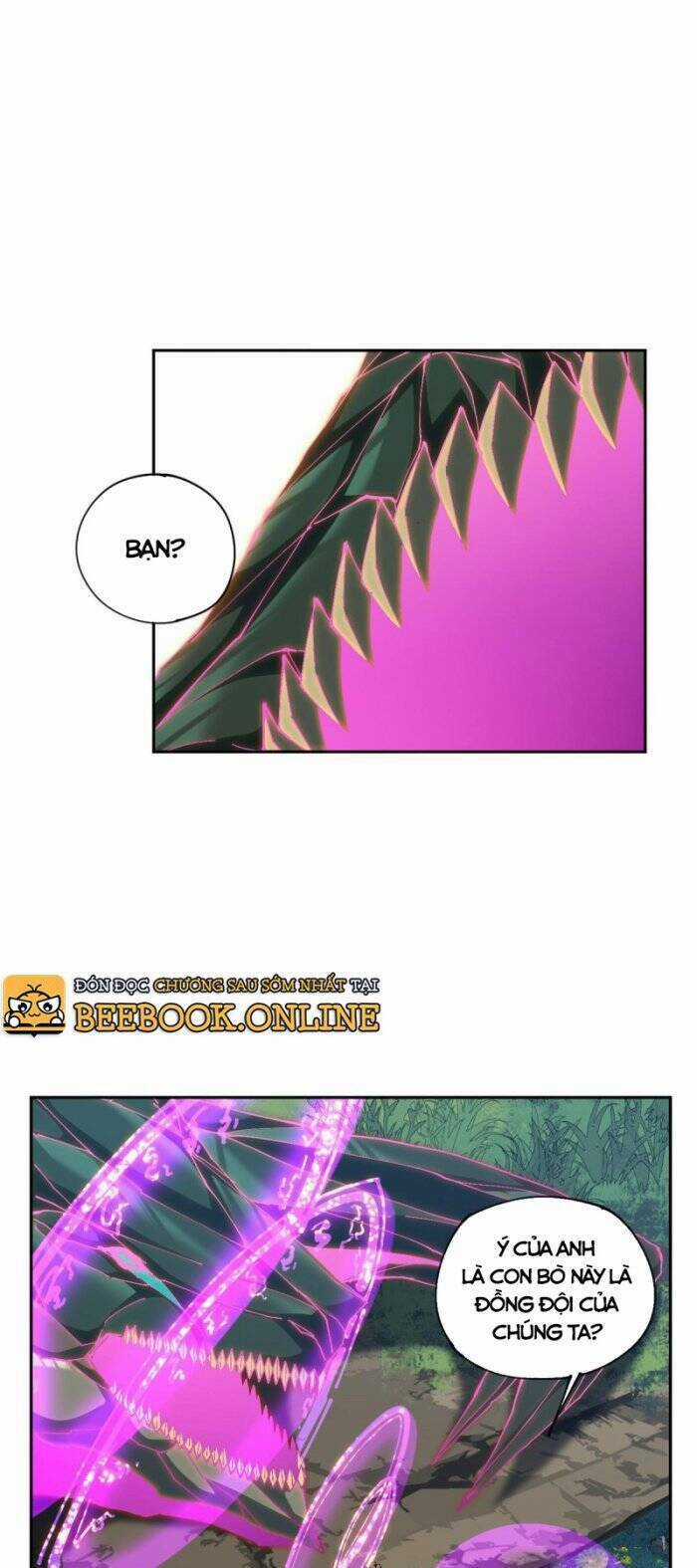 Siêu Thần Chế Tạp Sư Chapter 120 trang 26