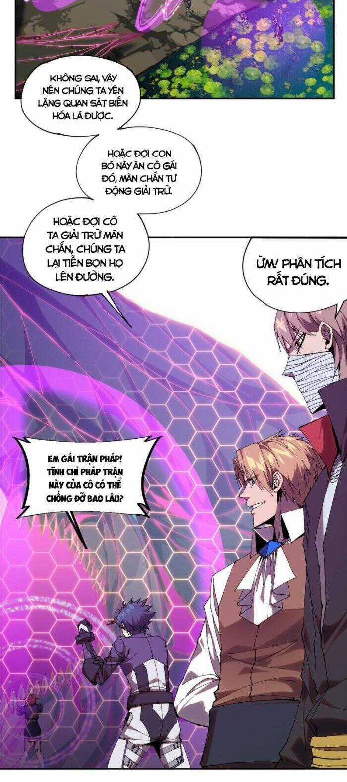 Siêu Thần Chế Tạp Sư Chapter 120 trang 27