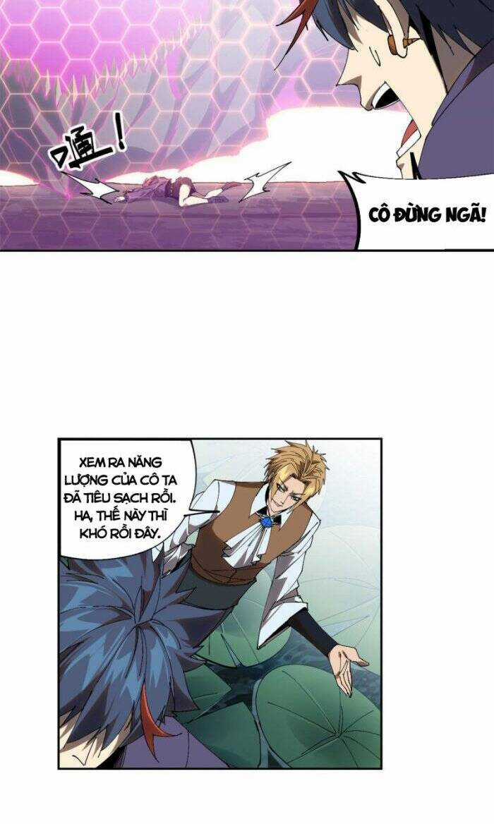 Siêu Thần Chế Tạp Sư Chapter 120 trang 29