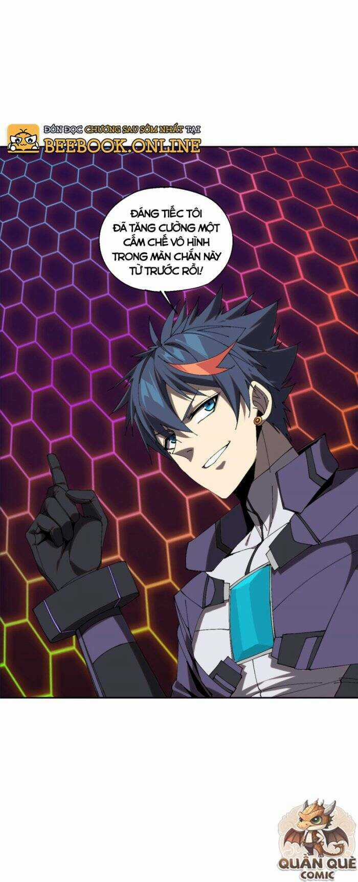 Siêu Thần Chế Tạp Sư Chapter 120 trang 34