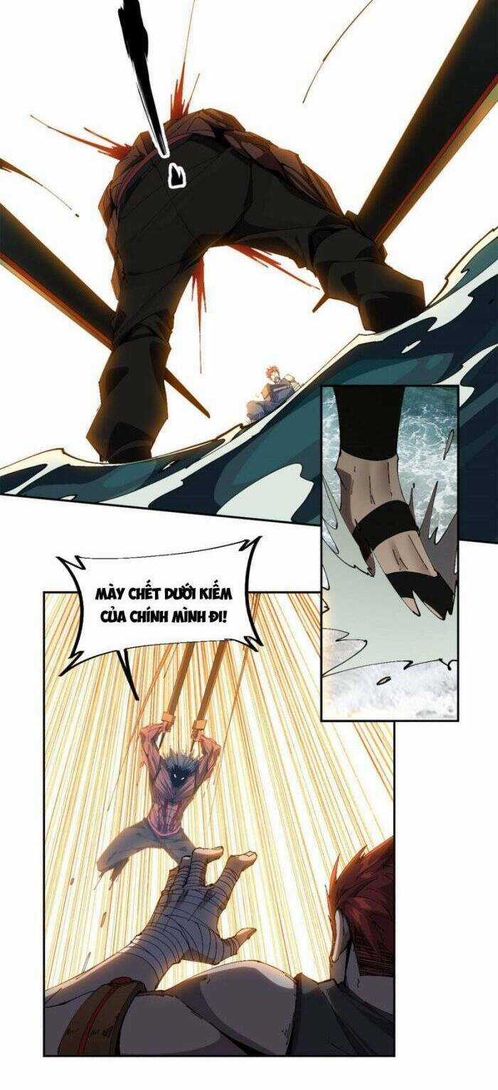 Siêu Thần Chế Tạp Sư Chapter 120 trang 5