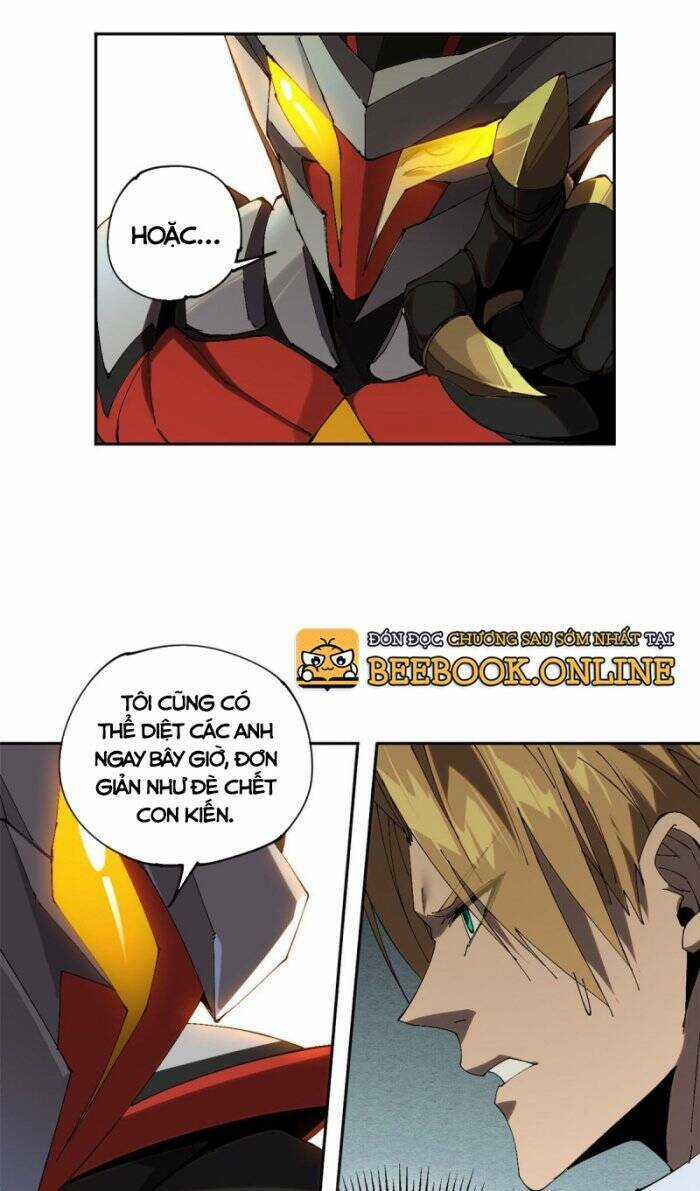 Siêu Thần Chế Tạp Sư Chapter 121 trang 12