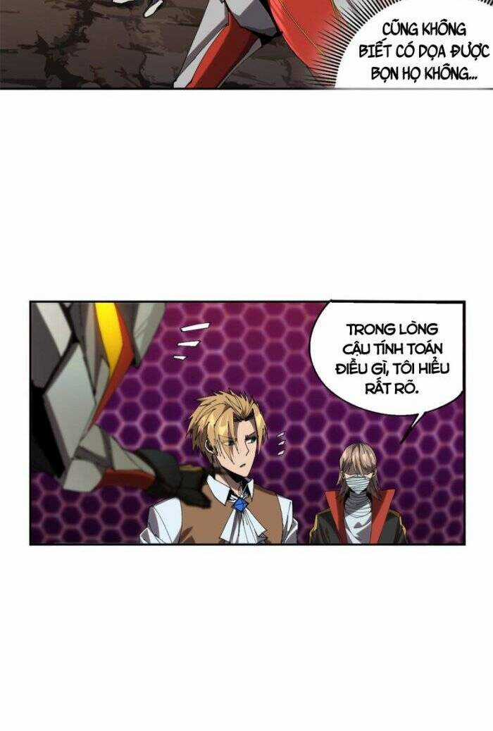 Siêu Thần Chế Tạp Sư Chapter 121 trang 15