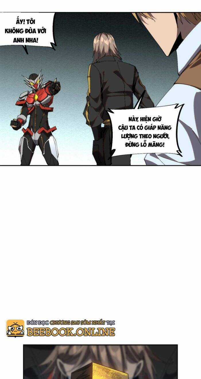 Siêu Thần Chế Tạp Sư Chapter 121 trang 16