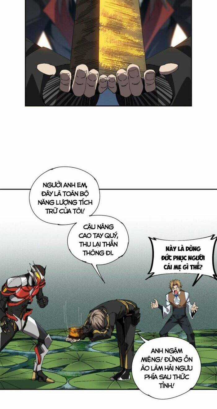 Siêu Thần Chế Tạp Sư Chapter 121 trang 17