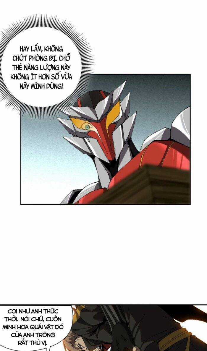 Siêu Thần Chế Tạp Sư Chapter 121 trang 18