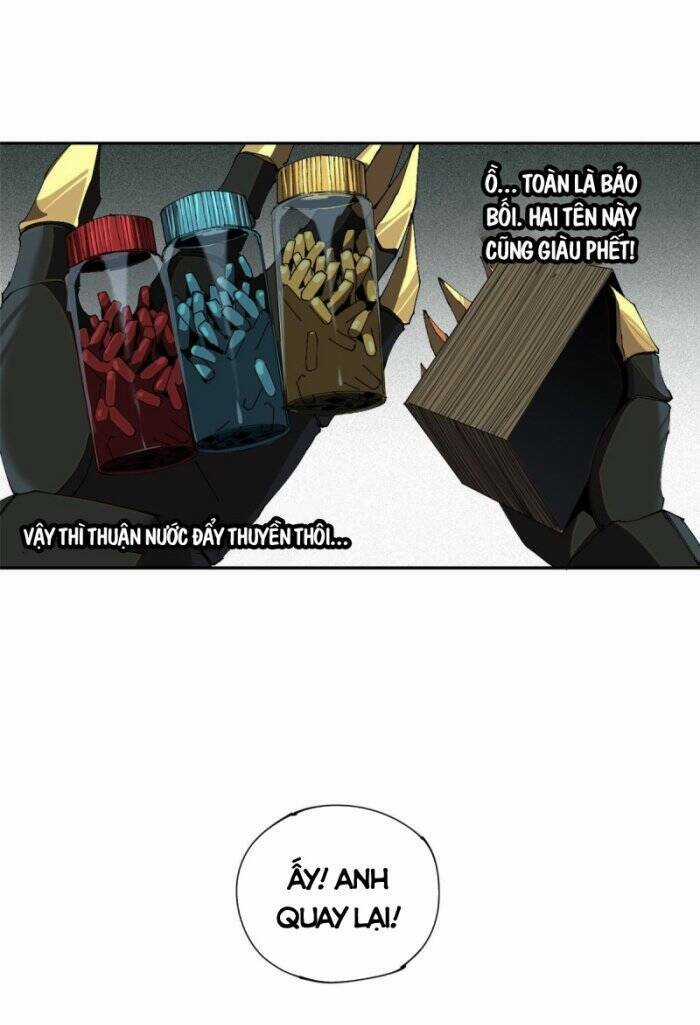 Siêu Thần Chế Tạp Sư Chapter 121 trang 22