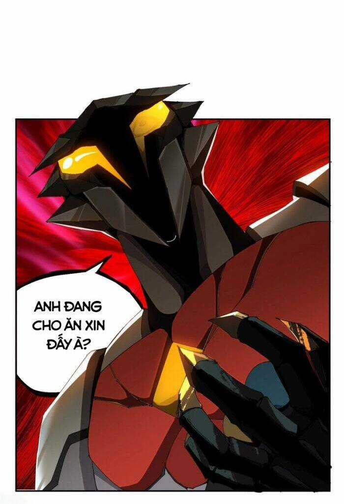 Siêu Thần Chế Tạp Sư Chapter 121 trang 23