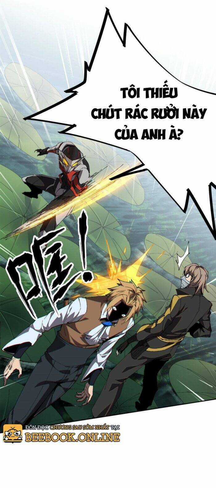 Siêu Thần Chế Tạp Sư Chapter 121 trang 24