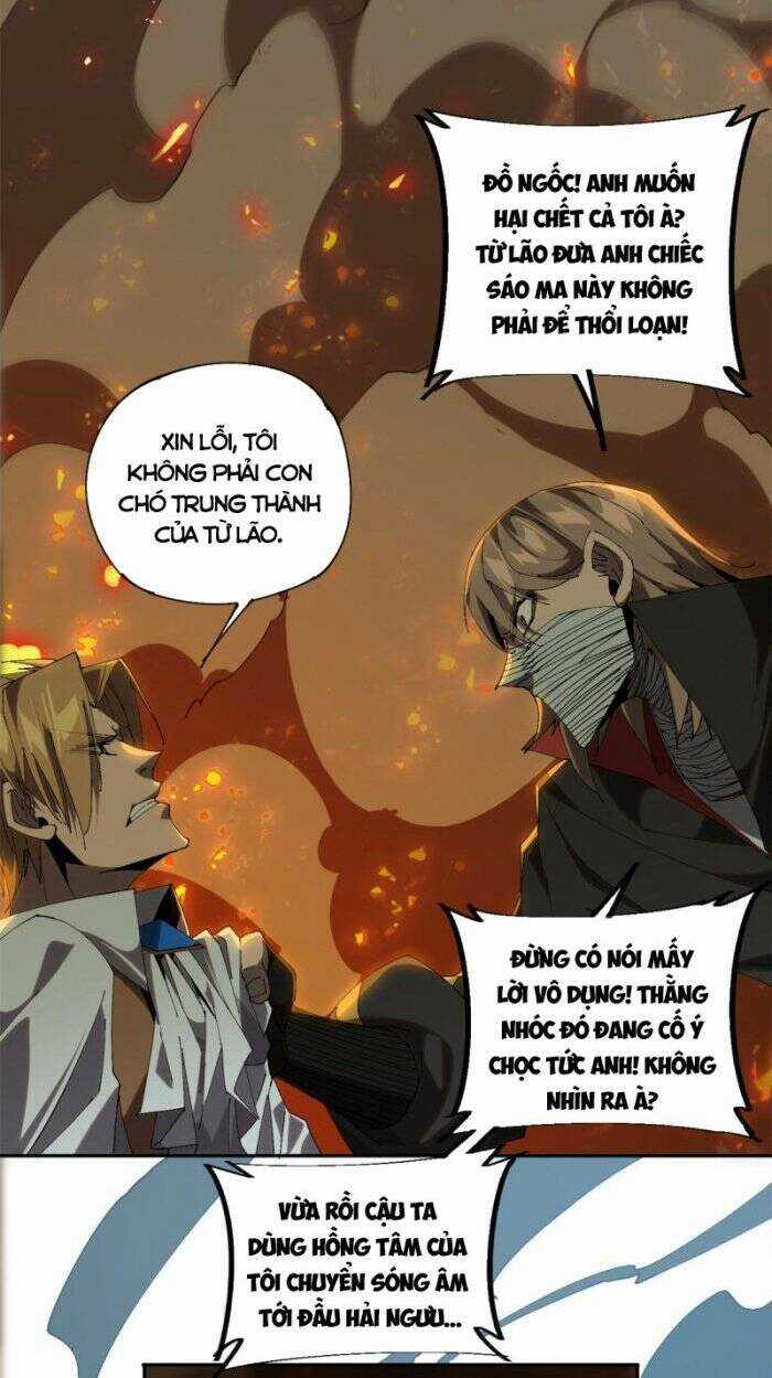 Siêu Thần Chế Tạp Sư Chapter 121 trang 33