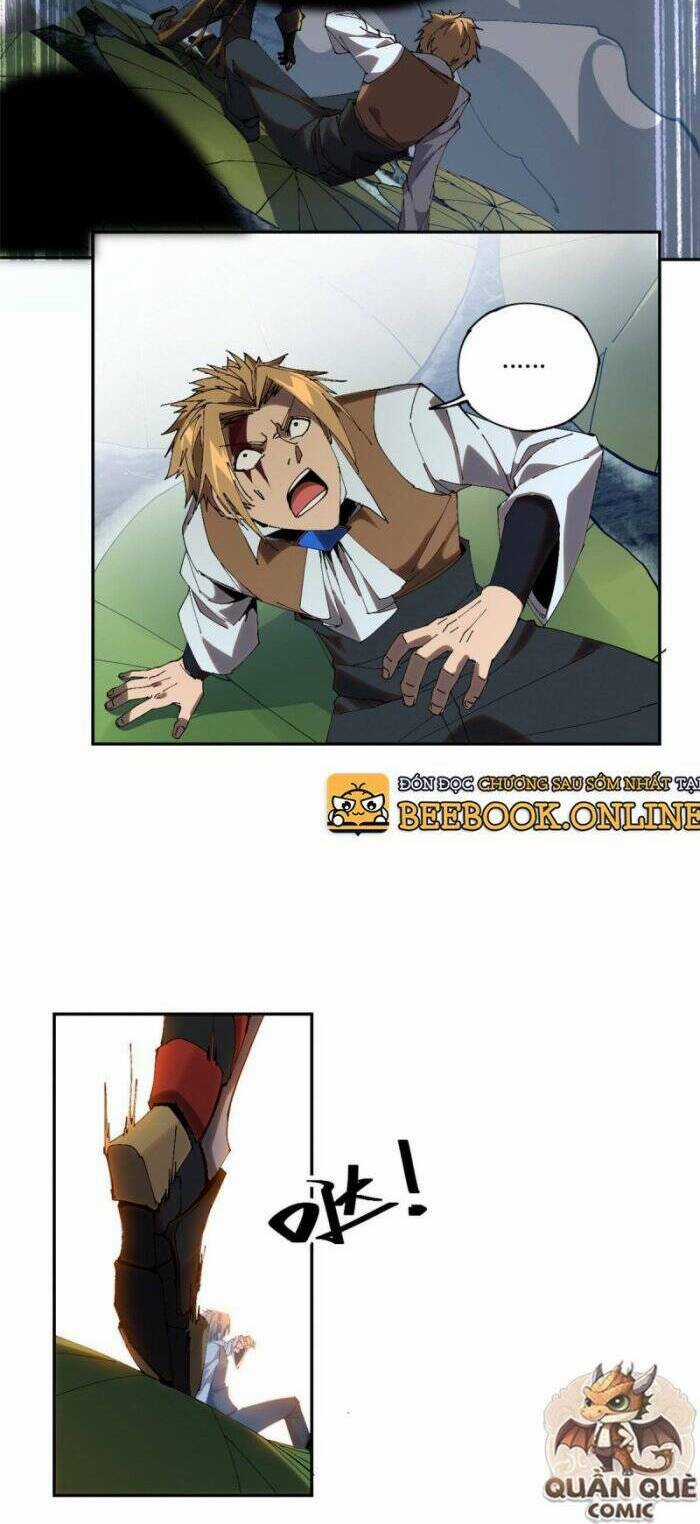 Siêu Thần Chế Tạp Sư Chapter 121 trang 37