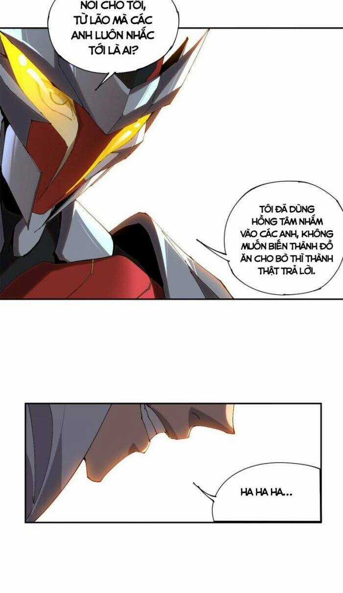 Siêu Thần Chế Tạp Sư Chapter 121 trang 39