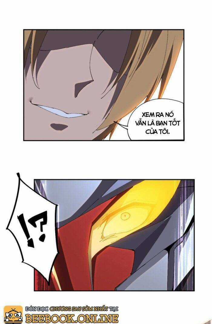 Siêu Thần Chế Tạp Sư Chapter 121 trang 42