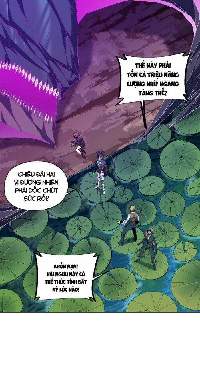 Siêu Thần Chế Tạp Sư Chapter 121 trang 7