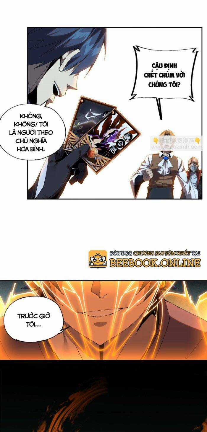 Siêu Thần Chế Tạp Sư Chapter 121 trang 8