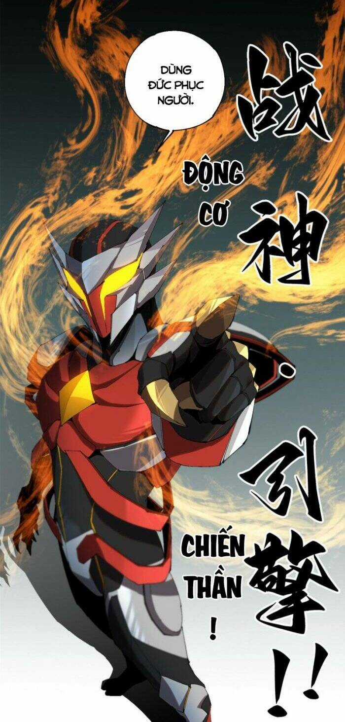 Siêu Thần Chế Tạp Sư Chapter 121 trang 9