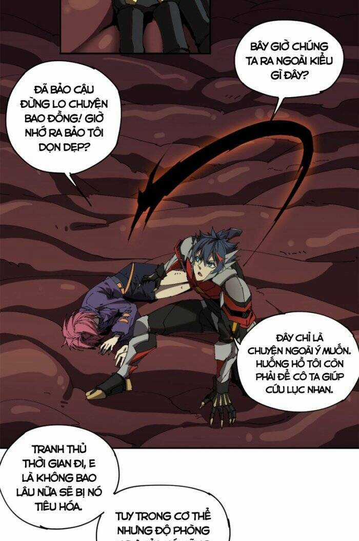 Siêu Thần Chế Tạp Sư Chapter 122 trang 18