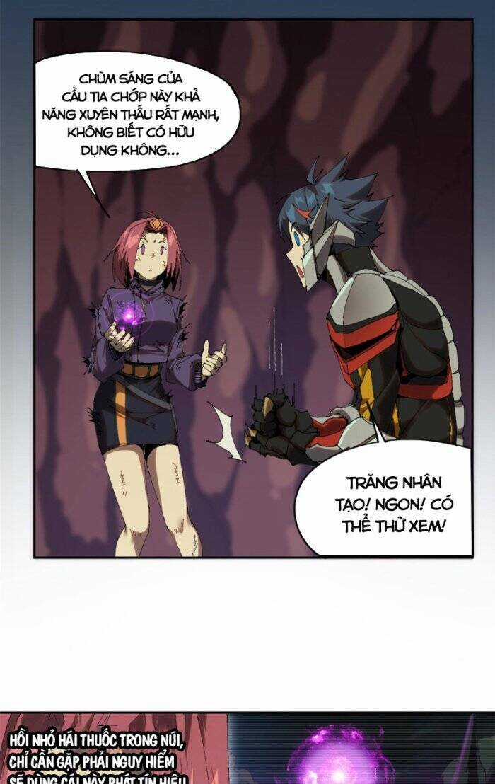 Siêu Thần Chế Tạp Sư Chapter 122 trang 28