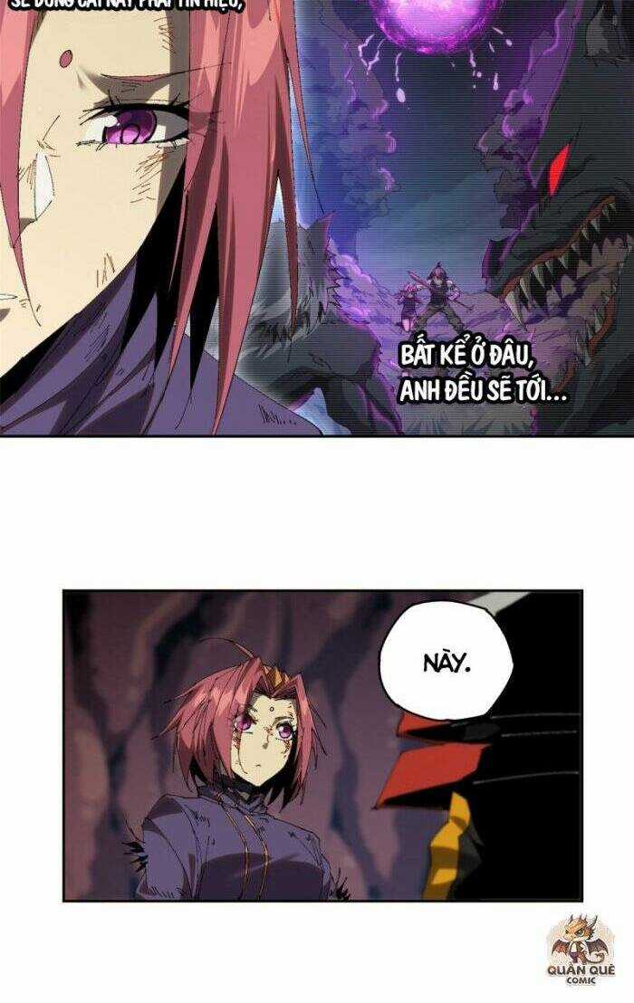 Siêu Thần Chế Tạp Sư Chapter 122 trang 29