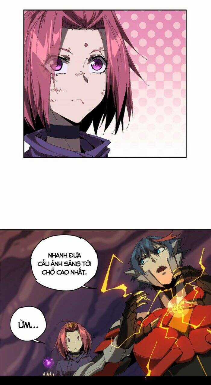 Siêu Thần Chế Tạp Sư Chapter 122 trang 31