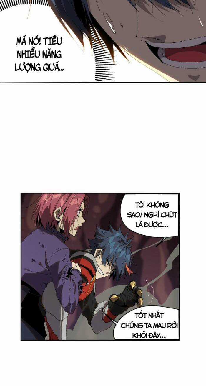 Siêu Thần Chế Tạp Sư Chapter 123 trang 22