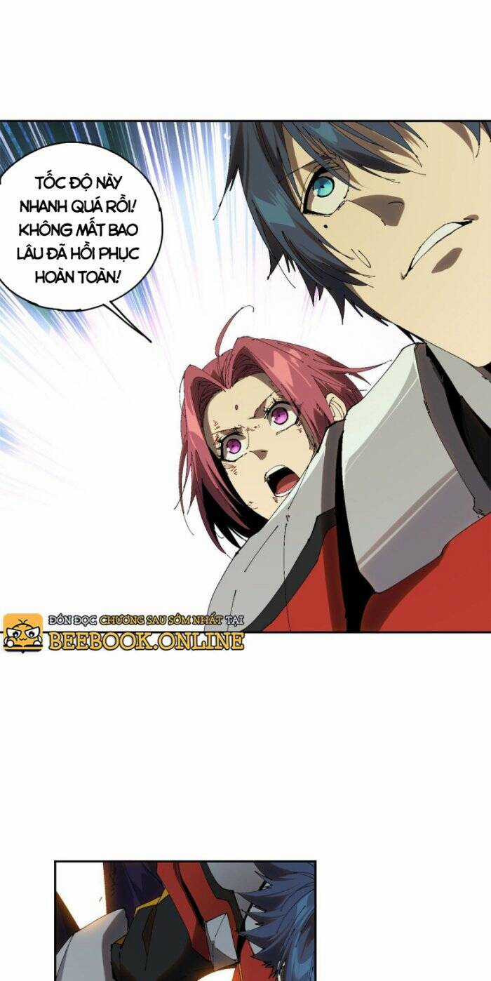 Siêu Thần Chế Tạp Sư Chapter 123 trang 25