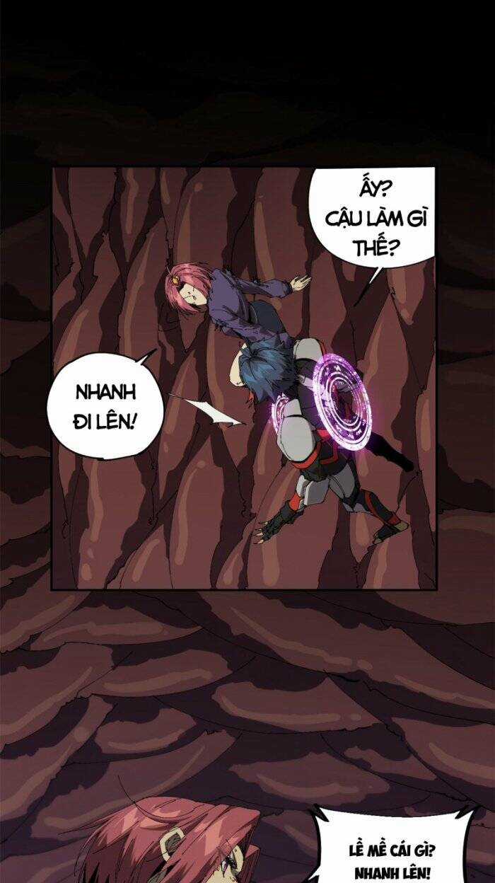 Siêu Thần Chế Tạp Sư Chapter 123 trang 31