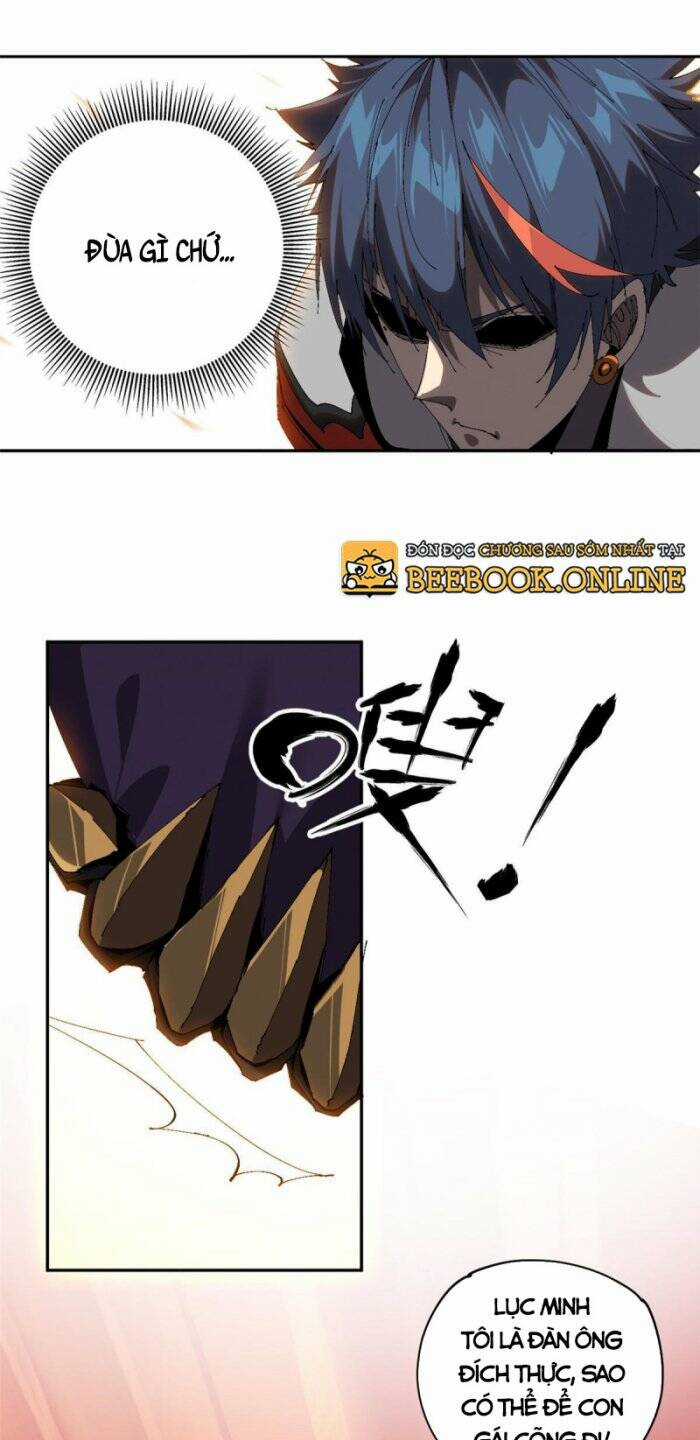 Siêu Thần Chế Tạp Sư Chapter 123 trang 33