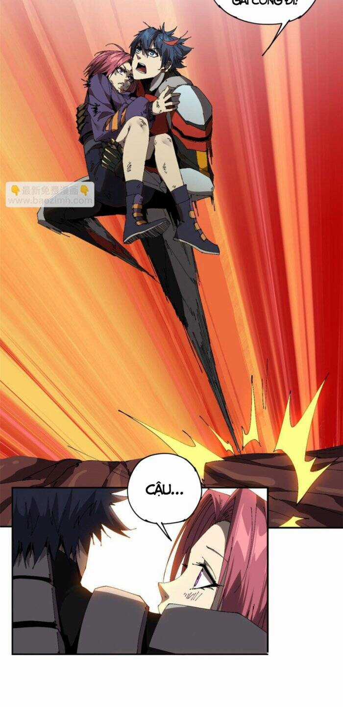 Siêu Thần Chế Tạp Sư Chapter 123 trang 34