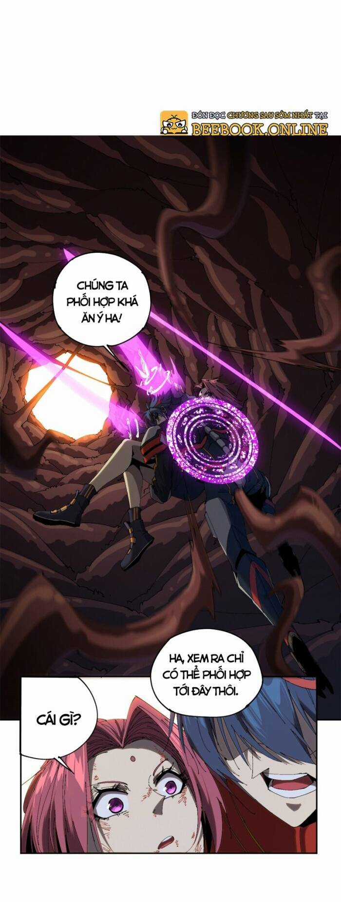 Siêu Thần Chế Tạp Sư Chapter 123 trang 46