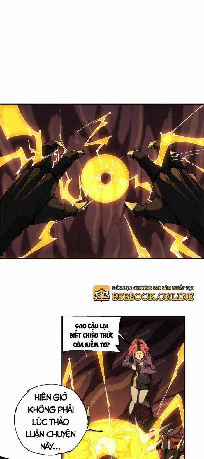 Siêu Thần Chế Tạp Sư Chapter 123 trang 5