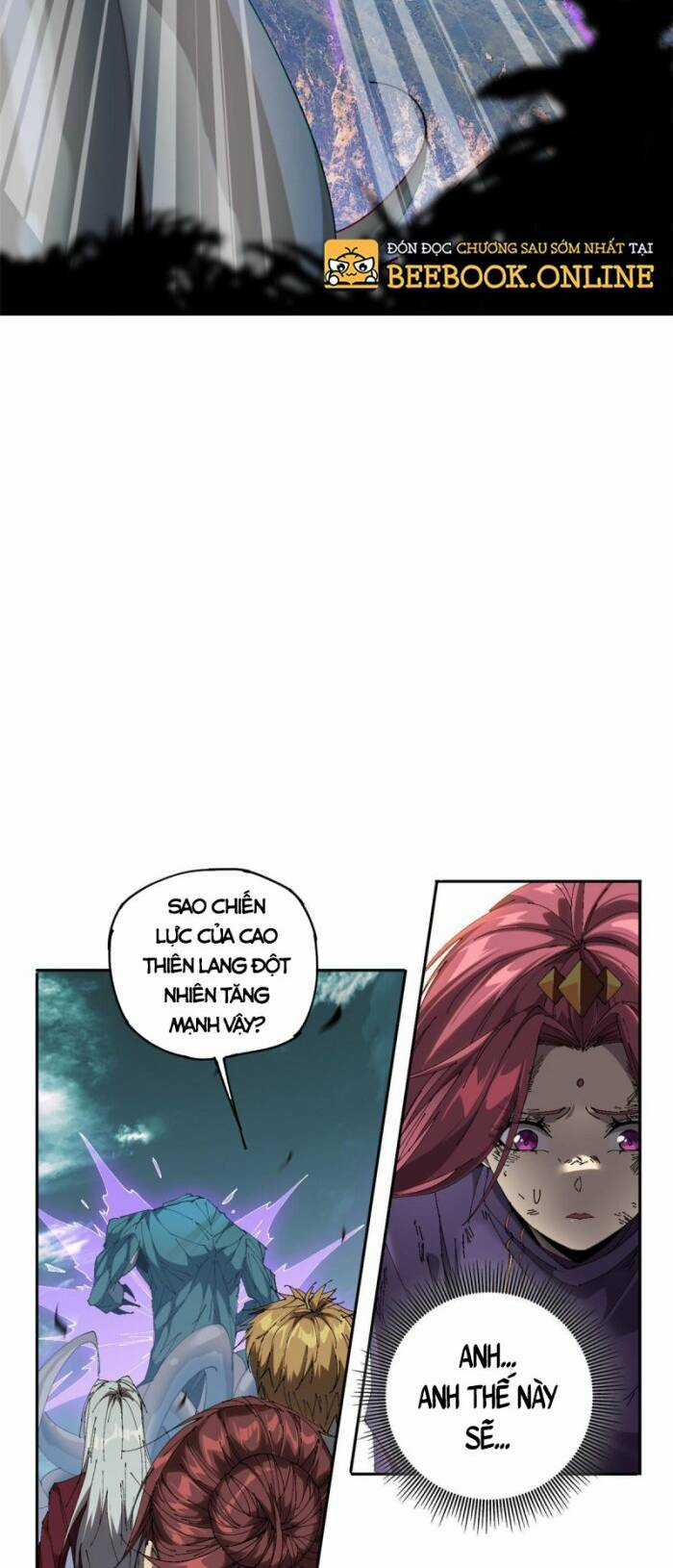 Siêu Thần Chế Tạp Sư Chapter 124 trang 10